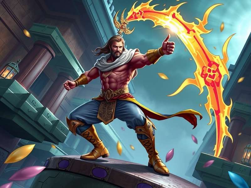 Brahmarakshas Combat Gameplay